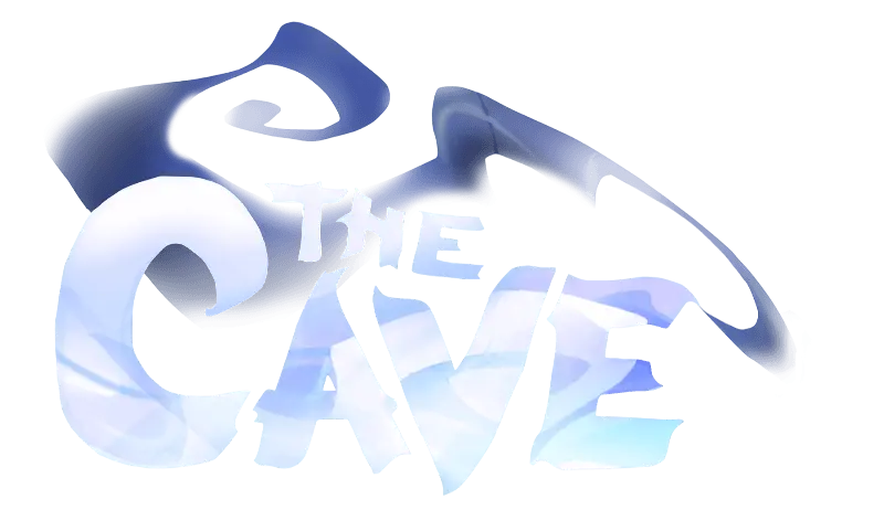 The Cave logo
