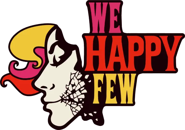 We Happy Few logo
