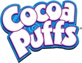 Coca Puffs logo