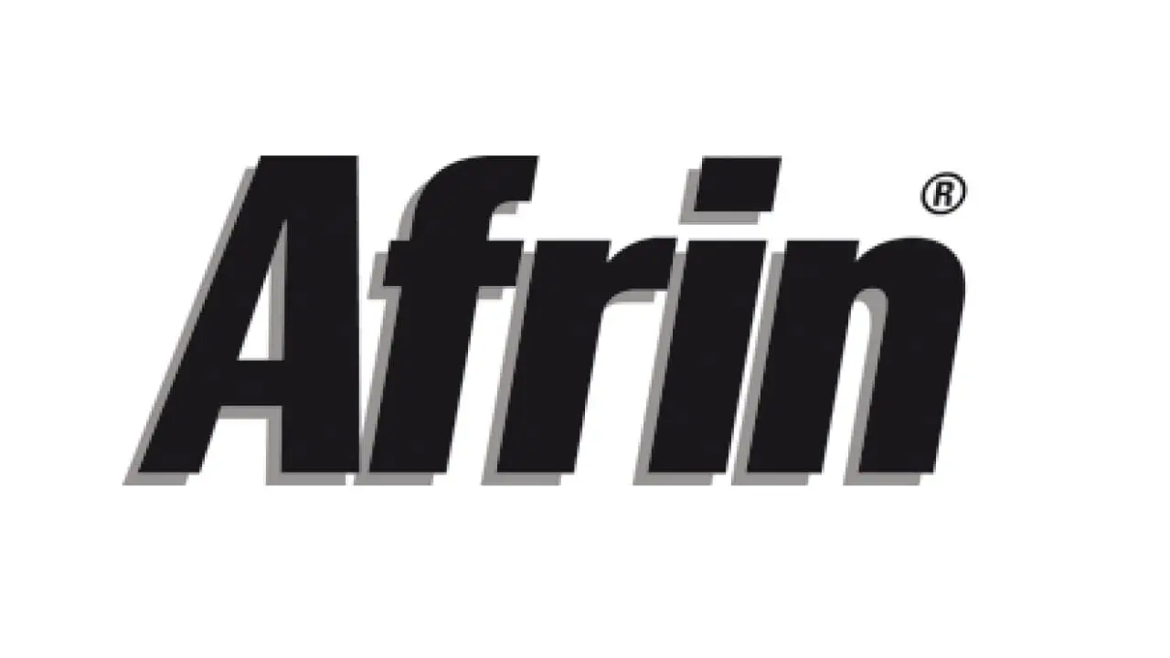 Afrin logo