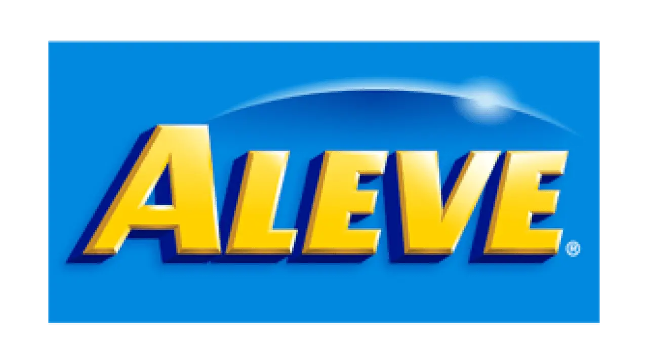 Aleve logo
