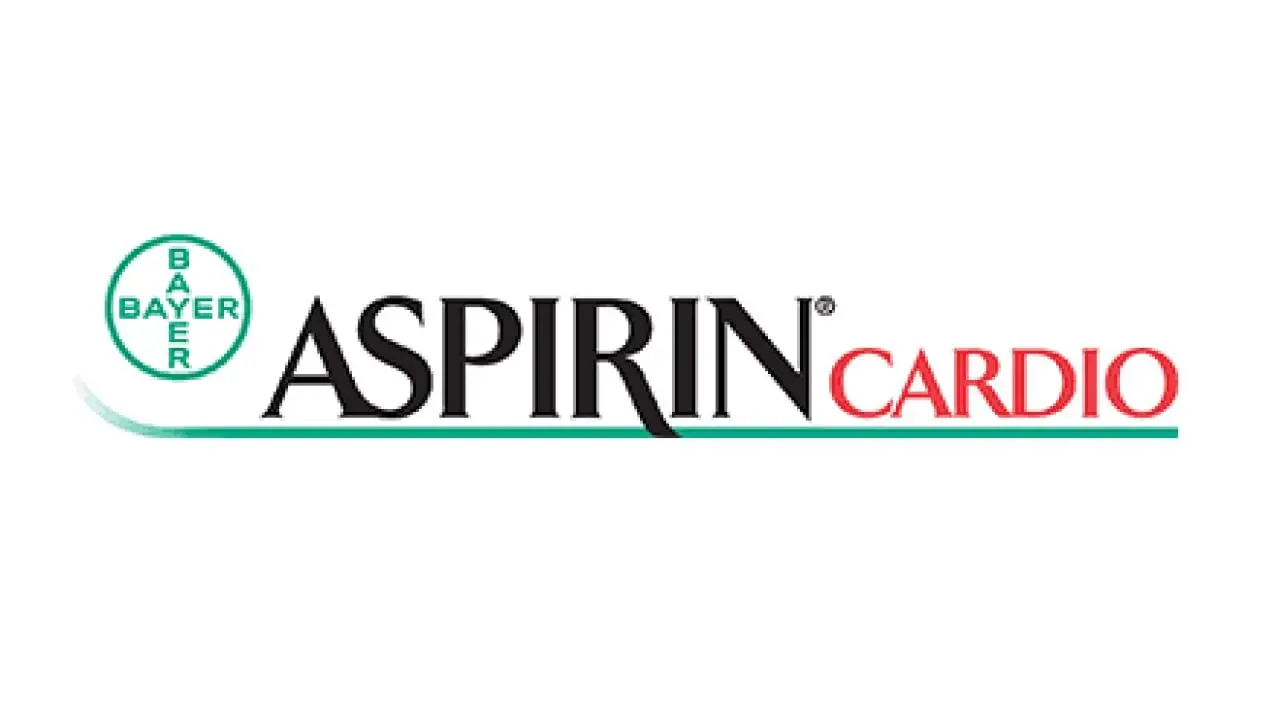 Aspirin Cardio logo