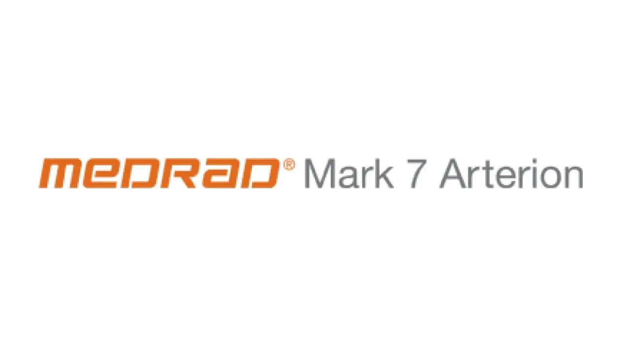 Medrad Mark 7 Arterion logo
