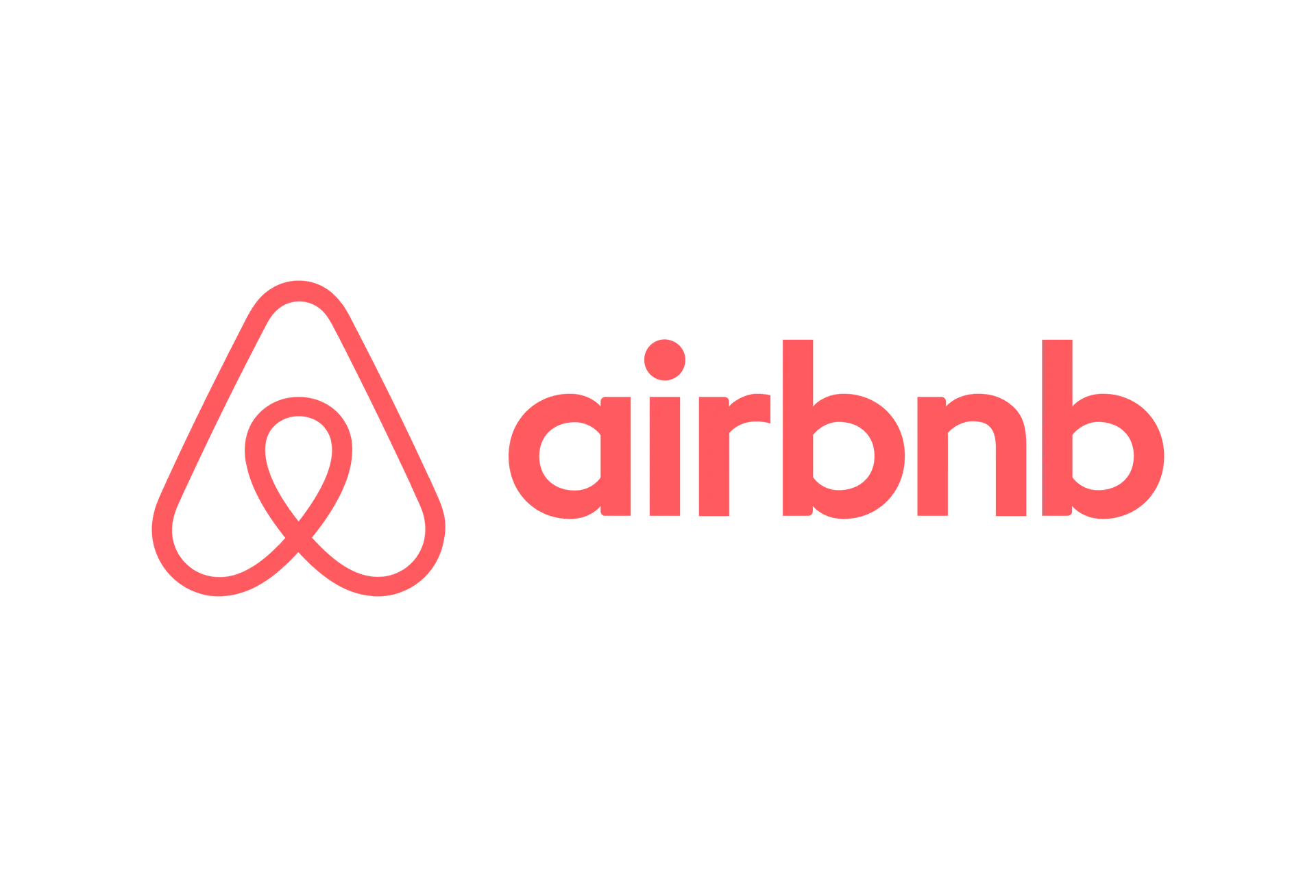 Airbnb company logo