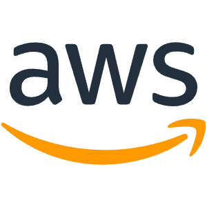 Amazon Web Services (AWS) logo