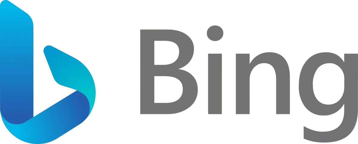 بينج (Bing) logo