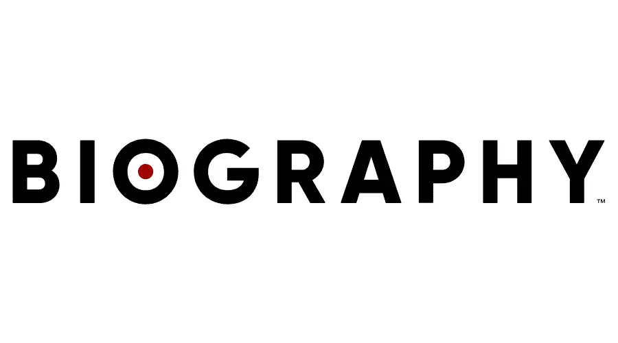 Biography logo