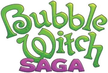 Bubble Witch Saga logo