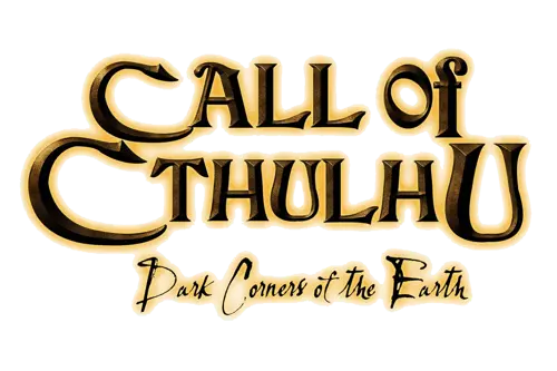 Call of Cthulhu: Dark Corners of the Earth logo