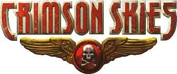 Crimson Skies logo