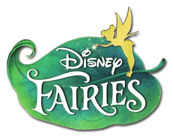 Disney Fairies Hidden Treasures logo