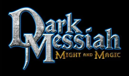 Dark Messiah of Might and Magic logo