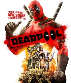 Deadpool logo