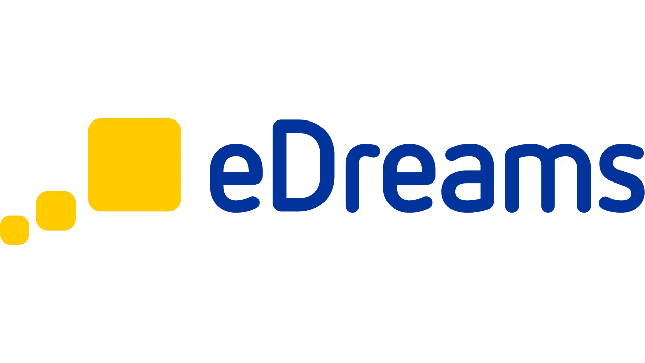 eDreams company logo