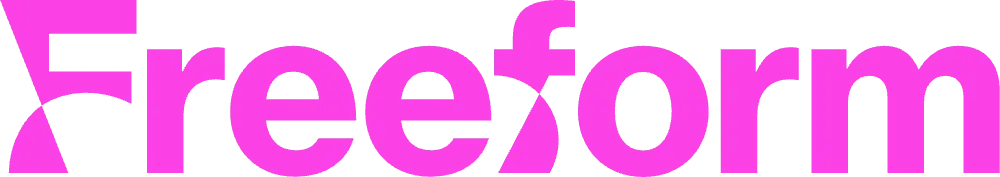 Freeform logo