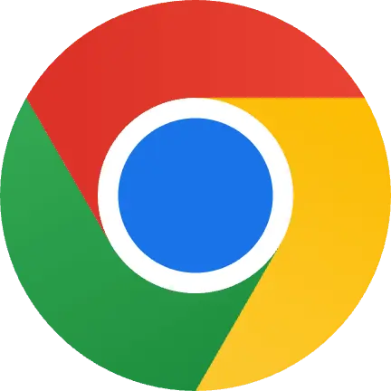 Google Chrome logo