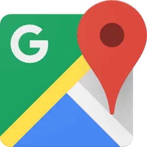 Google Maps logo