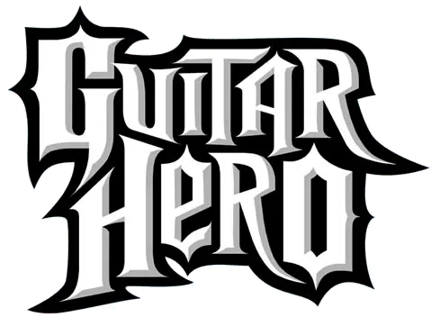 Guitar Hero logo