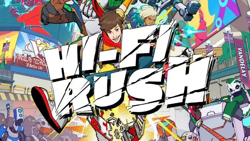 Hi-Fi Rush logo