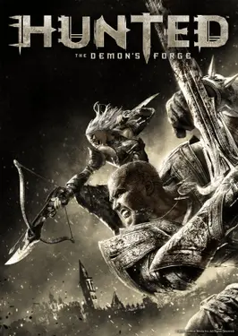 Hunted: The Demon's Forge logo
