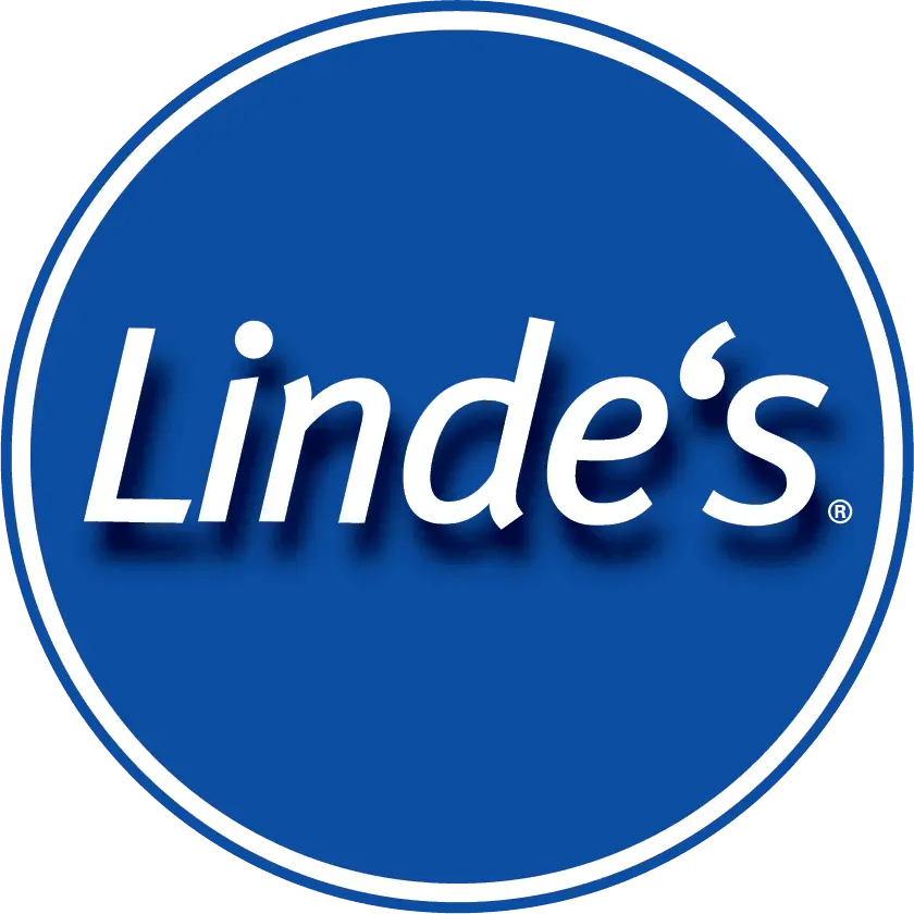 ليندز (Linde's) logo