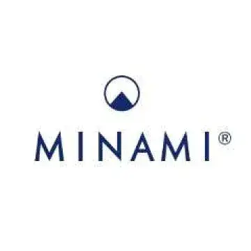 مينامي (Minami) logo
