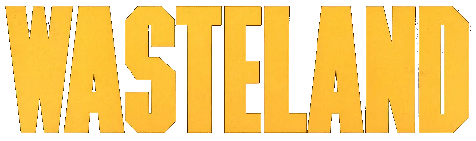 Wasteland logo