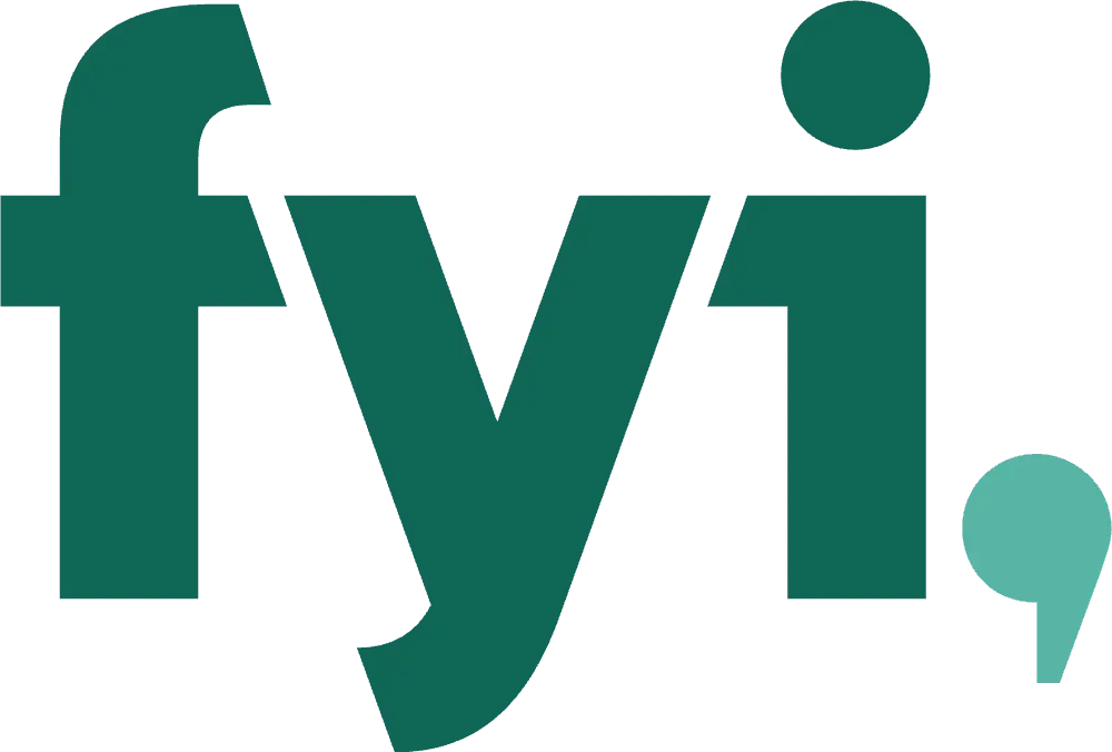 fyi, logo
