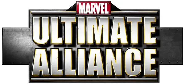 Marvel: Ultimate Alliance logo