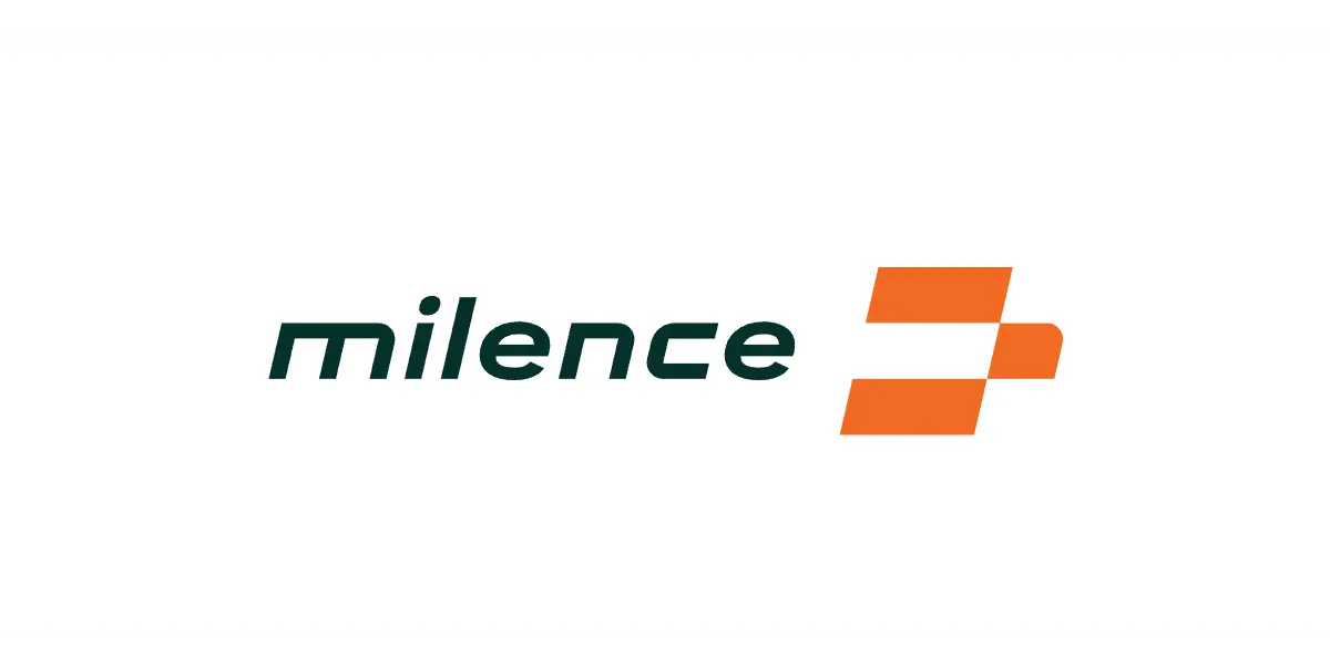 ميلينس (Milence) logo