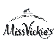 Miss Vickie's logo