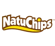 NatuChips logo