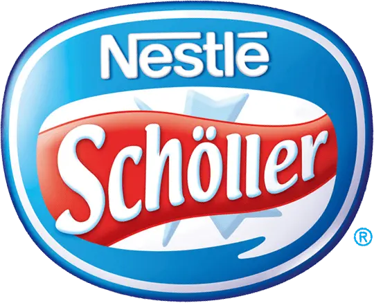 Nestlé Schöller logo