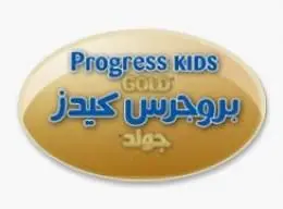 بروجرس كيدز جولد logo