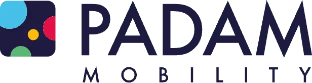 بادام موبيليتي (Padam Mobility) logo