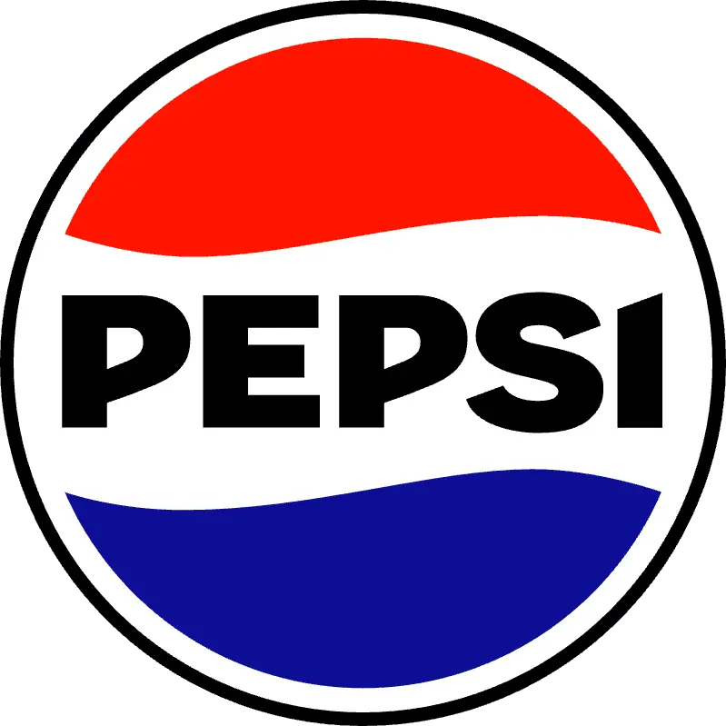 Pepsi logo