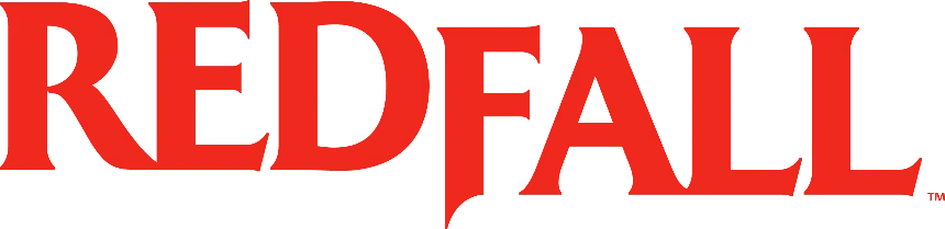 ريدفال (Redfall) logo