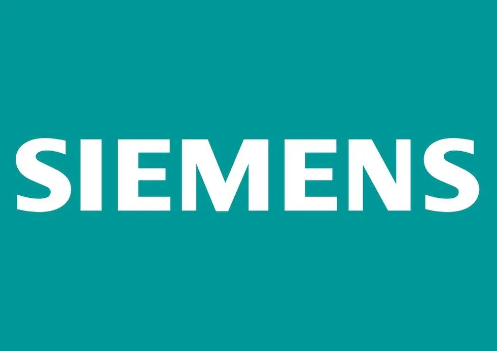 Siemens AG company logo