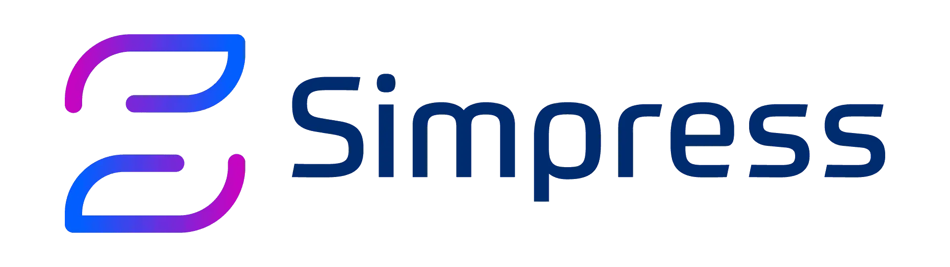 سيمبريس (Simpress) logo