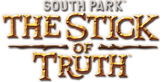 South Park: The Stick of Truth logo