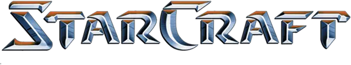 ستار كرافت (StarCraft) logo