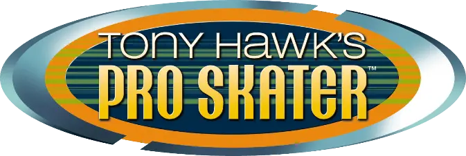 Tony Hawk's Pro Skater logo