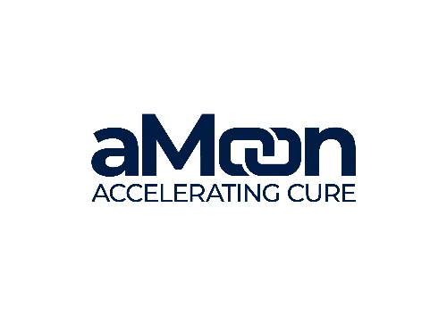 aMoon logo