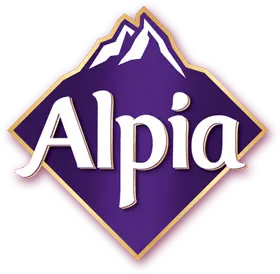 ألبيا (Alpia) logo