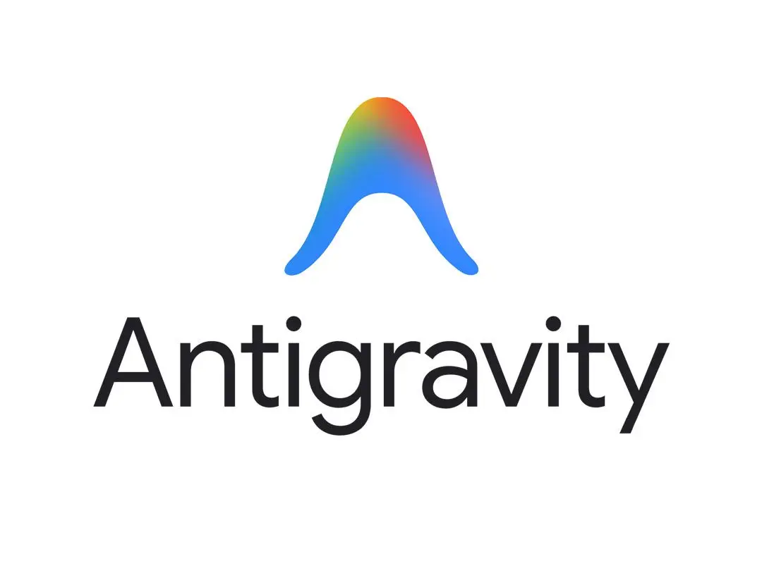 Google Antigravity logo