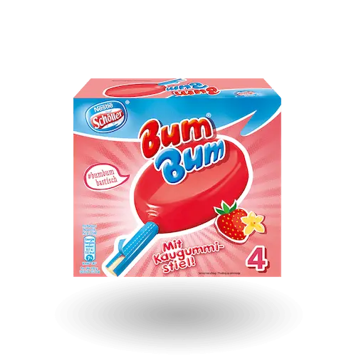 بوم بوم (Bum Bum) logo