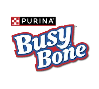 بزي بون (Busy Bone) logo