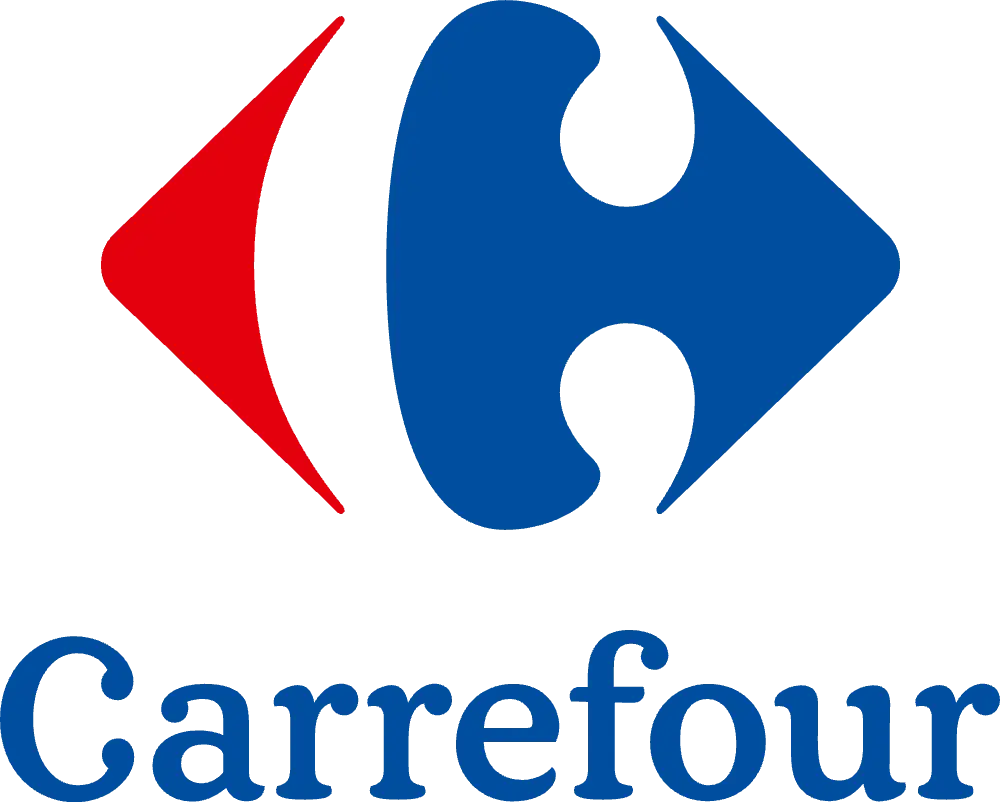 Carrefour company logo
