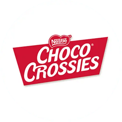 شوكو كروسيس (Choco Crossies) logo