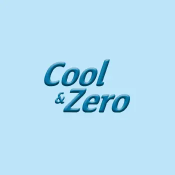 كول آند زيرو (Cool & Zero) logo